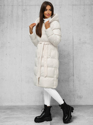 Pieno spalva moteriška striukė OZONEE JS/5M3253/281