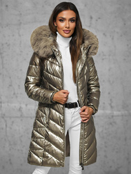 Auksas moteriška striukė OZONEE JS/16M9100/403