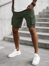 Žalii vyriški chino šortai OZONEE T/DC469