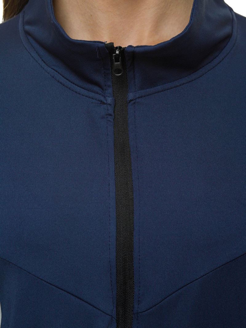 Granatinė moteriška striukė OZONEE JS/M20320