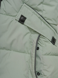 Mėtinė moteriška striukė OZONEE O/W377Z