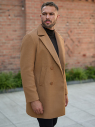 Camel vyriškas paltas OZONEE JS/11Z8269