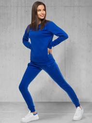 Kobaltinis moteriškas sportinis OZONEE 03