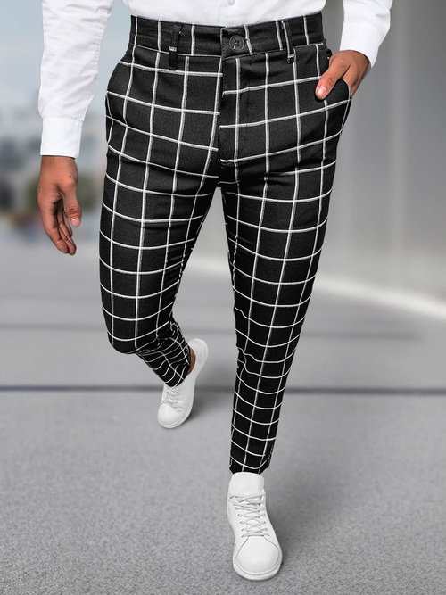 Judos vyriškos chino kelnės OZONEE DJ/5522Z