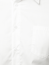 Balti vyriški marškiniai OZONEE JS/HH038/45