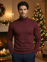 Bordinis vyriškas megztinis OZONEE V/V24504Z