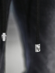 Juoda Vyriškos Jogger Stiliaus Kelnės OZONEE NB/MP0053/2N