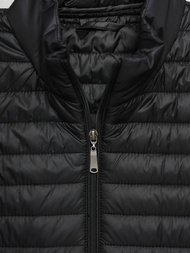 Juoda moteriška liemenė OZONEE JS/16M9072/392