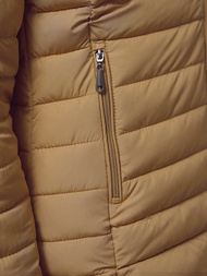 Tamiai-smėlinis moteriška striukė OZONEE JS/16M9109/84