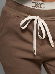 Ruda moteriškos sportinės kelnės OZONEE O/10658