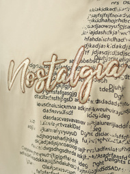 Smėlinė vyriški marškinėliai OZONEE O/YN2/631