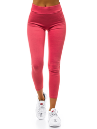 Koralo spalvos moteriškos tamprės OZONEE JS/YW01058/28