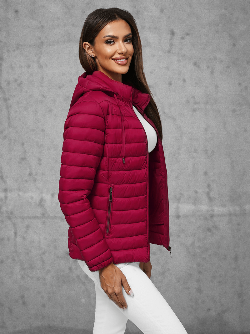 Bordinė moteriška striukė OZONEE JS/16M9101/06