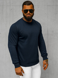 Granatinis vyriškas džemperis OZONEE JS/2001-10Z