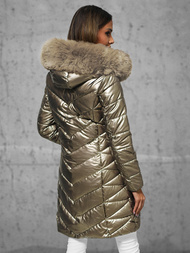 Auksas moteriška striukė OZONEE JS/16M9100/403