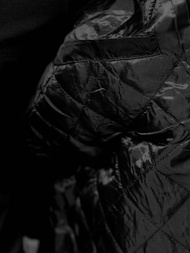 Juoda vyriška striukė OZONEE JS/AK95Z