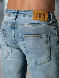 Mėlyni vyriški džinsai OZONEE O/0526