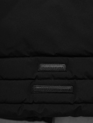 Juoda moteriška striukė OZONEE O/W377