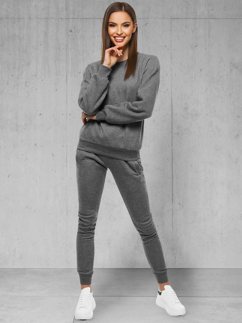 Grafitinis moteriškas sportinis OZONEE 17