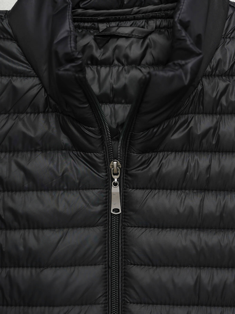 Juoda moteriška liemenė OZONEE JS/16M9072/392