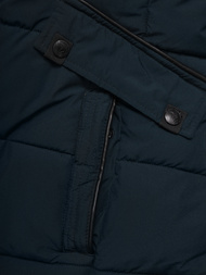 Granatinė moteriška striukė OZONEE O/W377Z