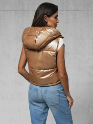 Auksas moteriška liemenė OZONEE JS/5M3190/84