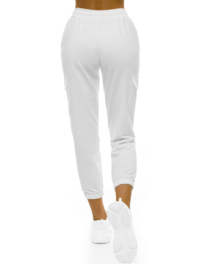 Pieno spalvos moteriškos sportinės kelnės OZONEE O/MB2001/21