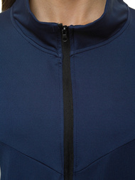 Granatinė moteriška striukė OZONEE JS/M20320