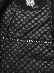 Juoda moteriška striukė OZONEE O/W377