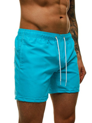 Melsvi vyriški maudymosi šortai OZONEE ST002-8