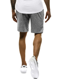 Pilki vyriški šortai OZONEE JS/KS2511