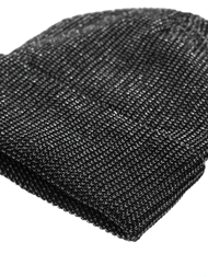 Juoda Žieminė kepurė OZONEE JS/YW09003/1