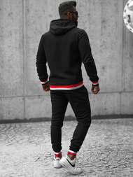 Mėlyna vyriškas sportinis kostiumas OZONEE JS/8C59/15