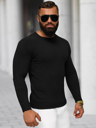 Tamsiai vyriškas megztinis OZONEE NB/MMB602/4Z