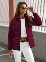 Bordinis moteriška striukė OZONEE JS/16M9103/01Z