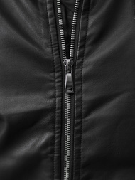 Juoda vyriška striukė OZONEE O/4811Z