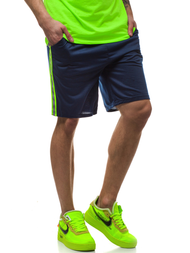 Granatiniai vyriški šortai OZONEE JS/KS2505