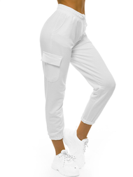 Pieno spalvos moteriškos sportinės kelnės OZONEE O/MB2001/21