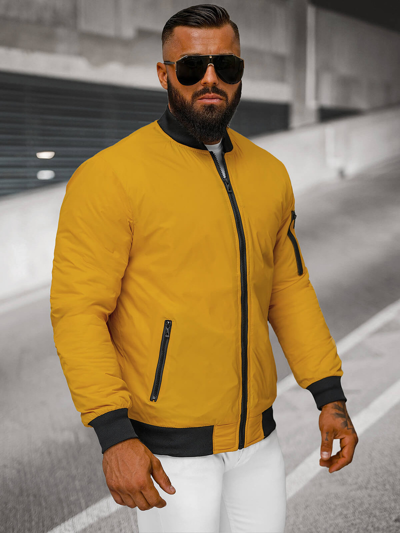 Camel vyriška striukė OZONEE JS/AK95Z