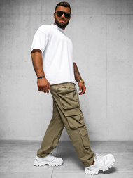 Tamiai-Smėlinė Vyriškos Kelnės OZONEE O/PS5528