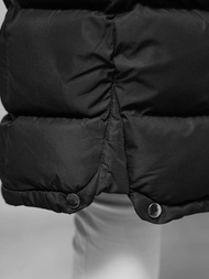 Juoda moteriška striukė OZONEE JS/M736/392