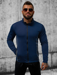 Granatinė žieminė striukė OZONEE JS/M10309