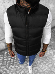 Juoda vyriška liemenė OZONEE N/7131