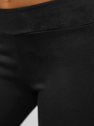 Juodos moteriškos tamprės OZONEE JS/YW06011/1Z