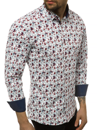 Vyriški marškiniai OZONEE EP/K05Z