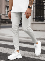 Pilki vyriški džinsai OZONEE E/5194/01