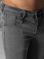 Grafitiniai vyriški džinsai OZONEE NB/MP0192GSZ