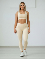 Pieno spalva moteriškos tamprės OZONEE JS/17K580/1Z