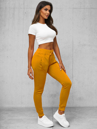 Camel moteriškos sportinės kelnės OZONEE JS/CK01Z