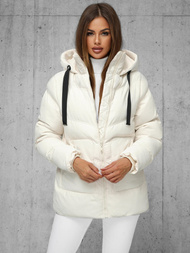 Pieno spalva moteriška striukė OZONEE JS/5M3251/281Z